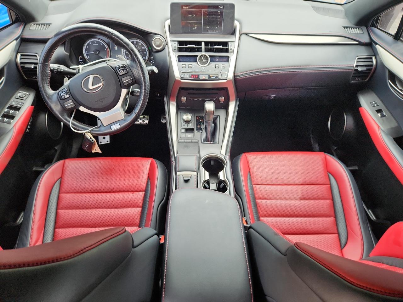 2020 Lexus Nx 300 F Sport VIN: JTJSARBZ0L5011509 Lot: 84277995