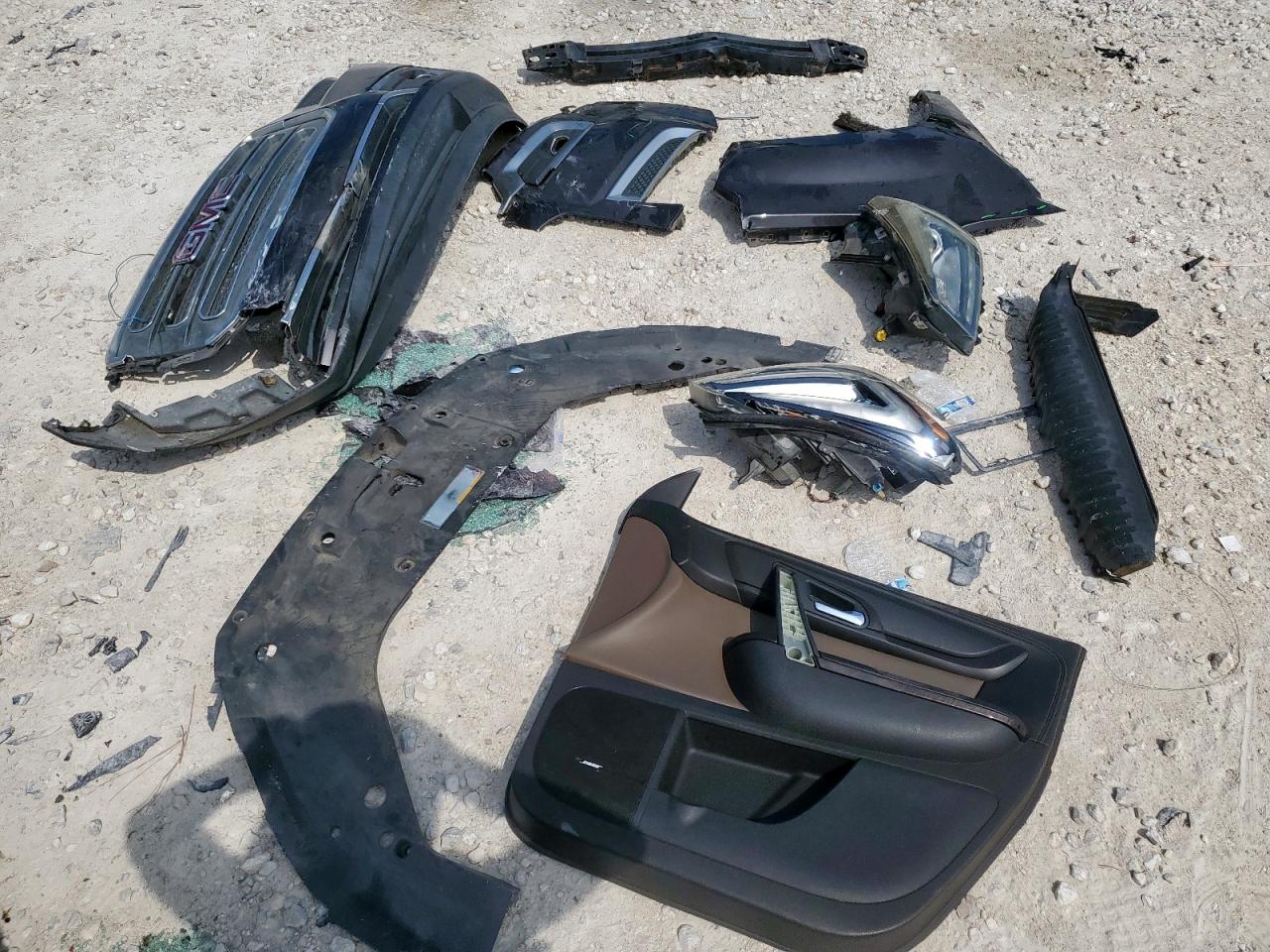 2017 GMC Acadia Limited Slt-2 VIN: 1GKKRSKD6HJ132183 Lot: 80314955