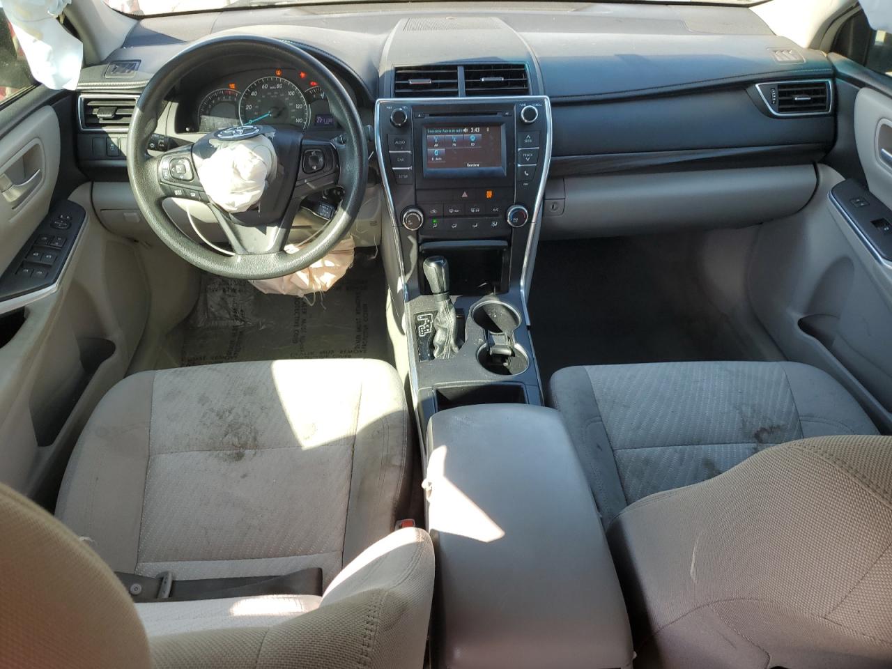 2015 Toyota Camry Le VIN: 4T1BF1FK8FU962856 Lot: 80382725