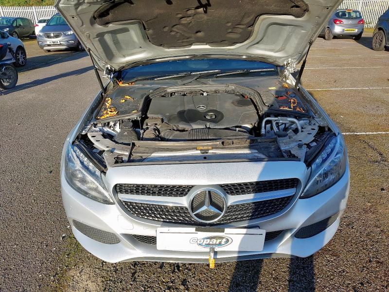 2016 MERCEDES-BENZ C 220 SPORT D AUTO C220D SPORT 2DR AUTO
