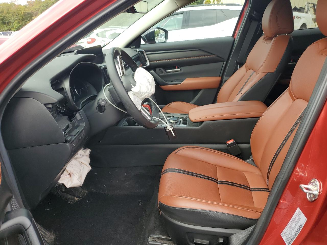 2024 Mazda Cx-50 Premium VIN: 7MMVABDY4RN188570 Lot: 81279215