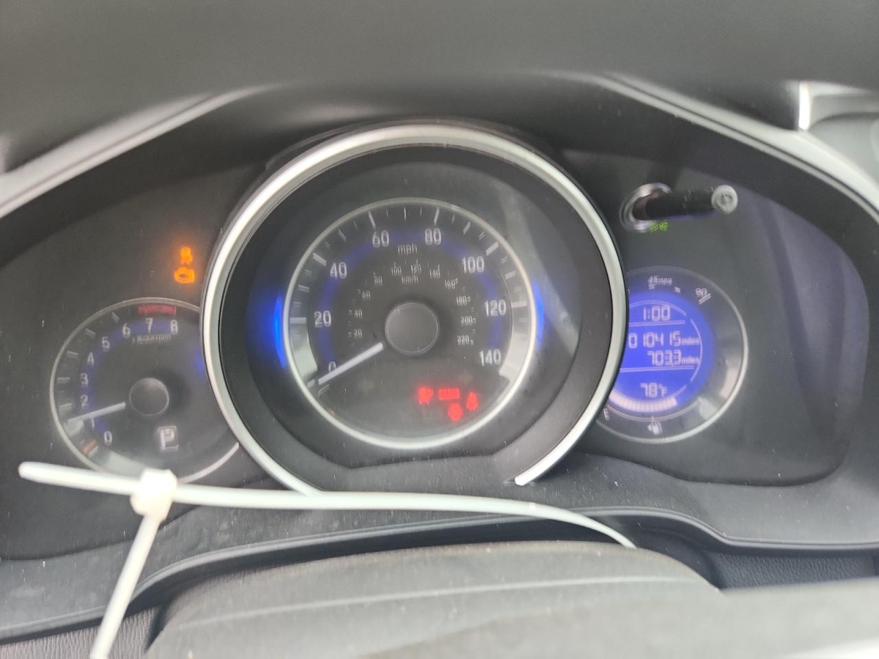2015 Honda Fit Lx VIN: 3HGGK5H52FM719280 Lot: 82028475