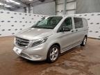2016 MERCEDES-BENZ VITO 119 SPORT BLUETEC AU 119CDI BLUETEC SPORT CREW VAN 7G- for sale at Copart NEWBURY