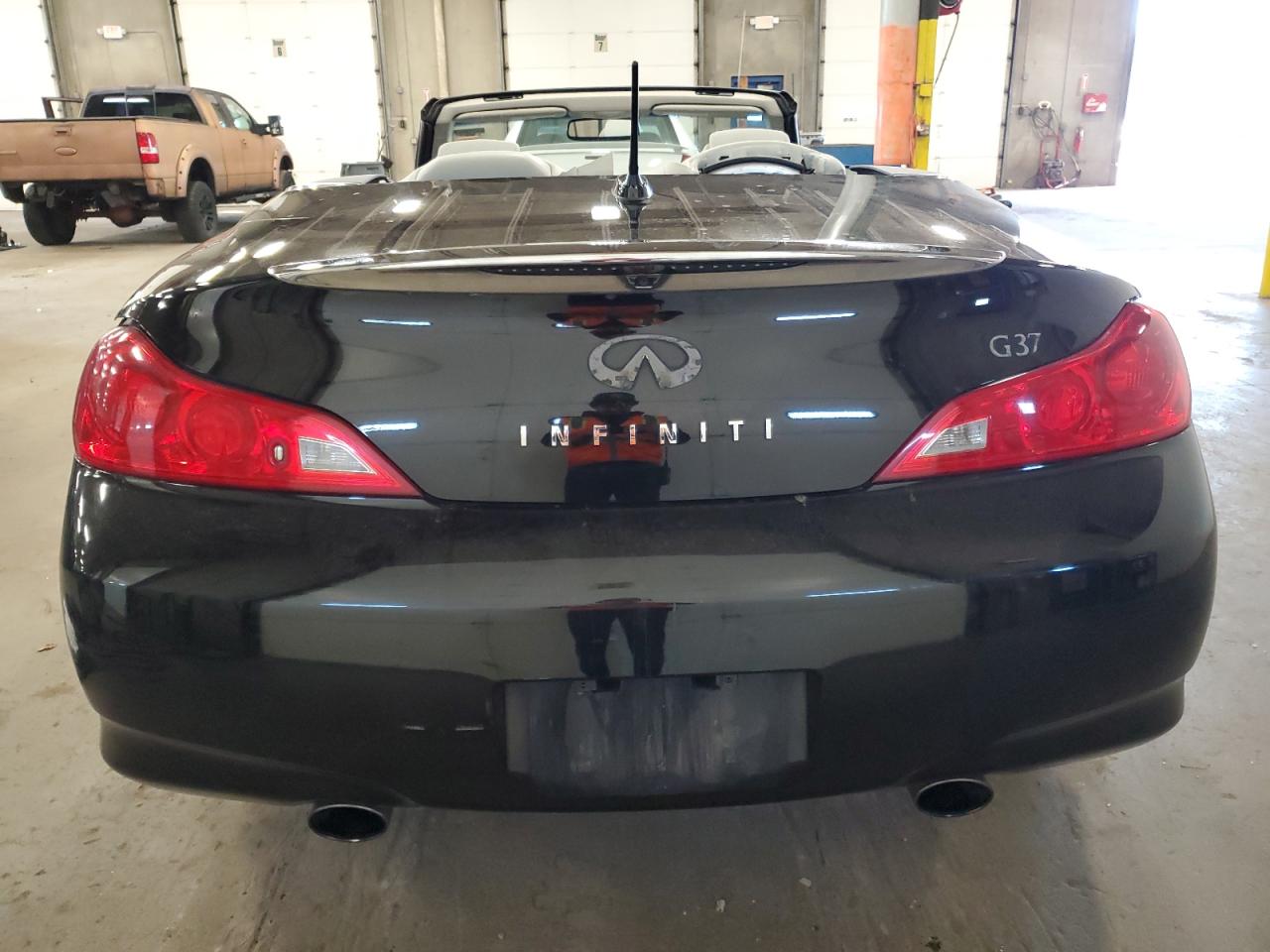 2009 Infiniti G37 Base VIN: JNKCV66E69M724316 Lot: 84406895
