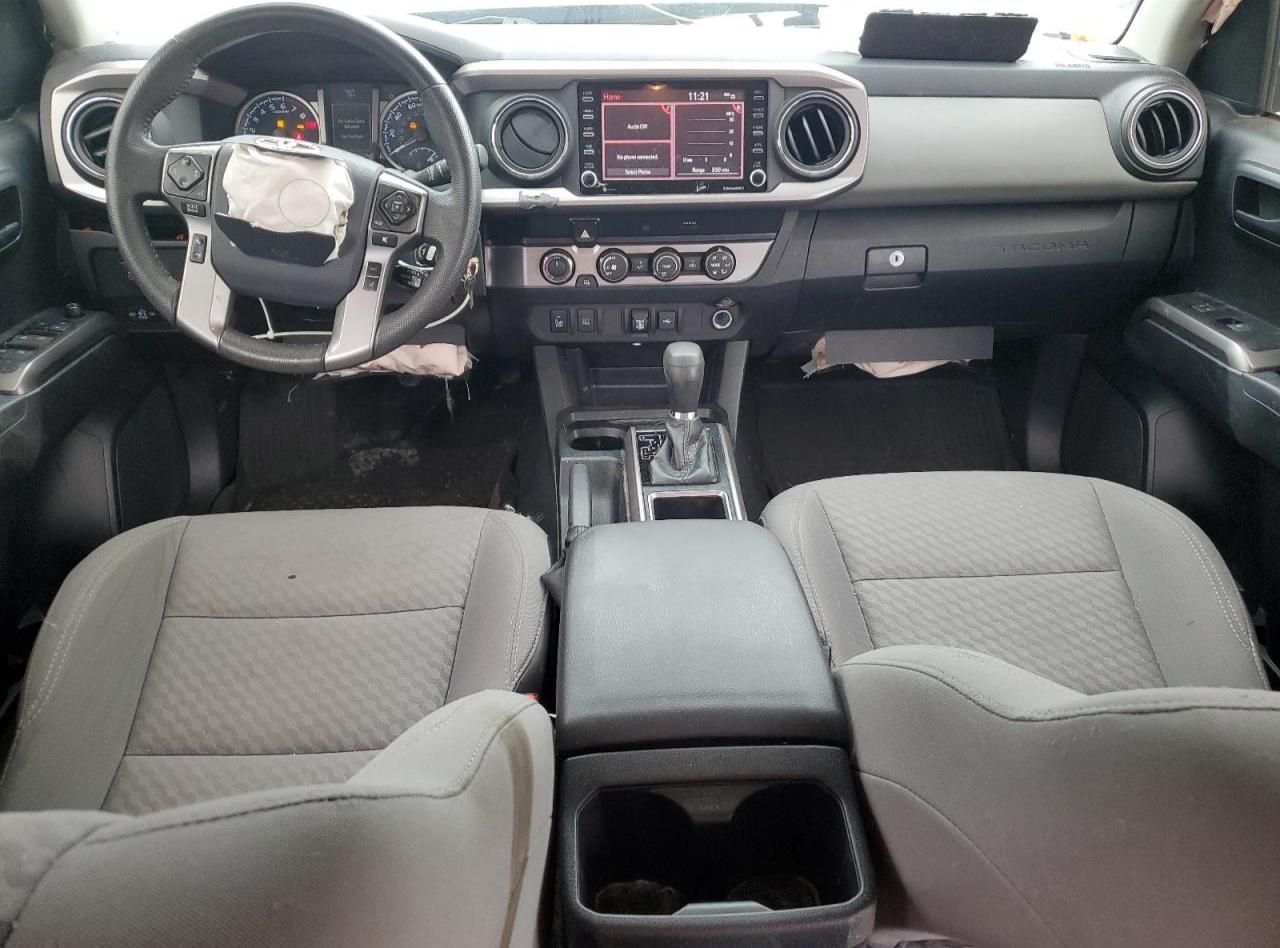 2020 Toyota Tacoma Double Cab VIN: 3TMCZ5AN7LM313316 Lot: 84300475