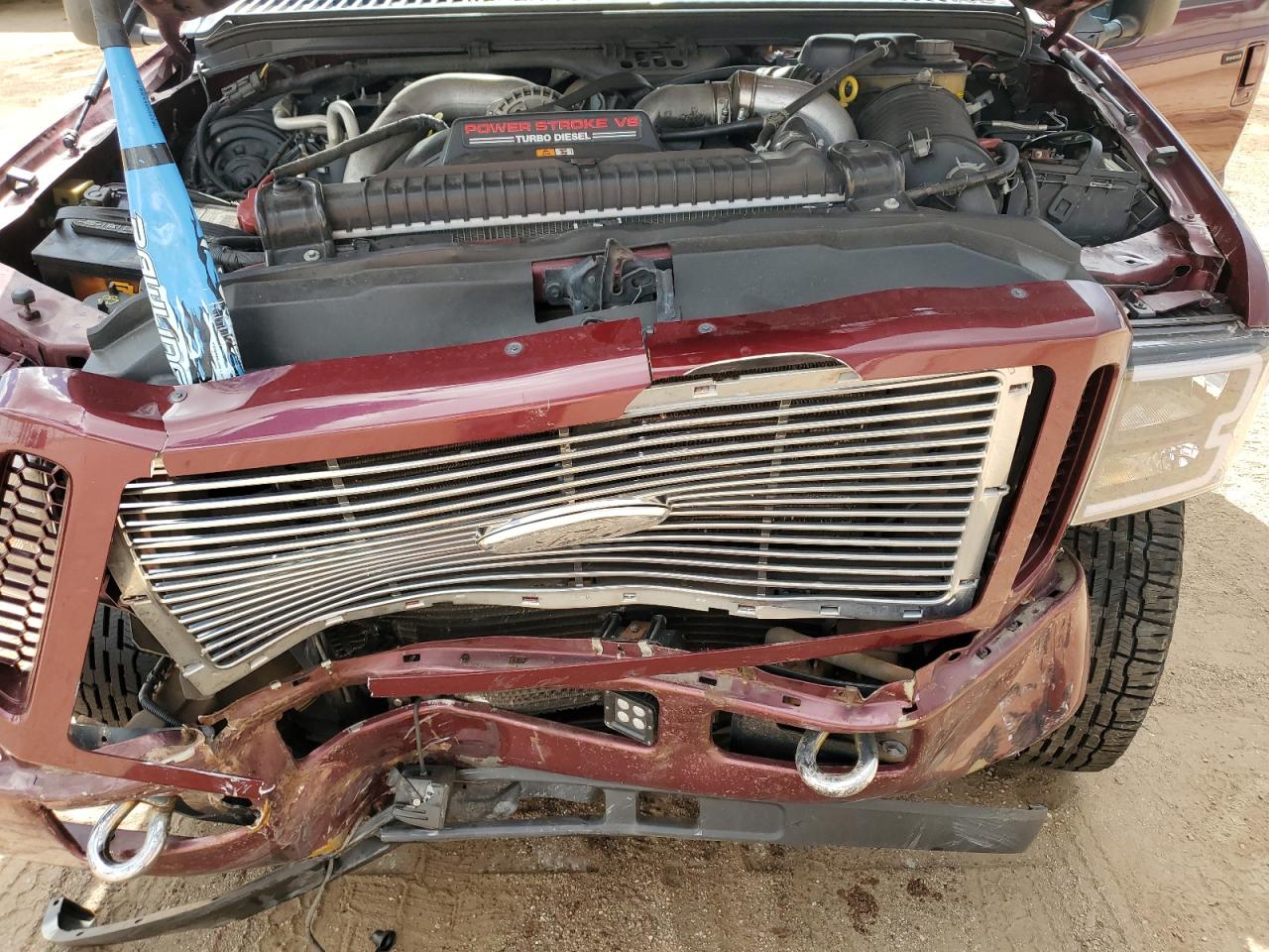 2006 Ford F350 Srw Super Duty VIN: 1FTWW31P86EC73589 Lot: 81841635