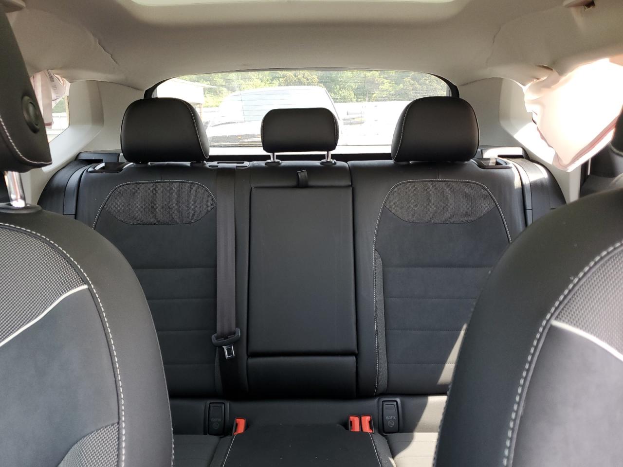 2023 Volkswagen Taos Se VIN: 3VVEX7B20PM323627 Lot: 71354815