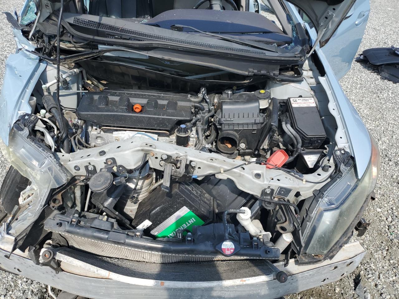 2012 Honda Civic Lx VIN: 2HGFB2F51CH599382 Lot: 82148285