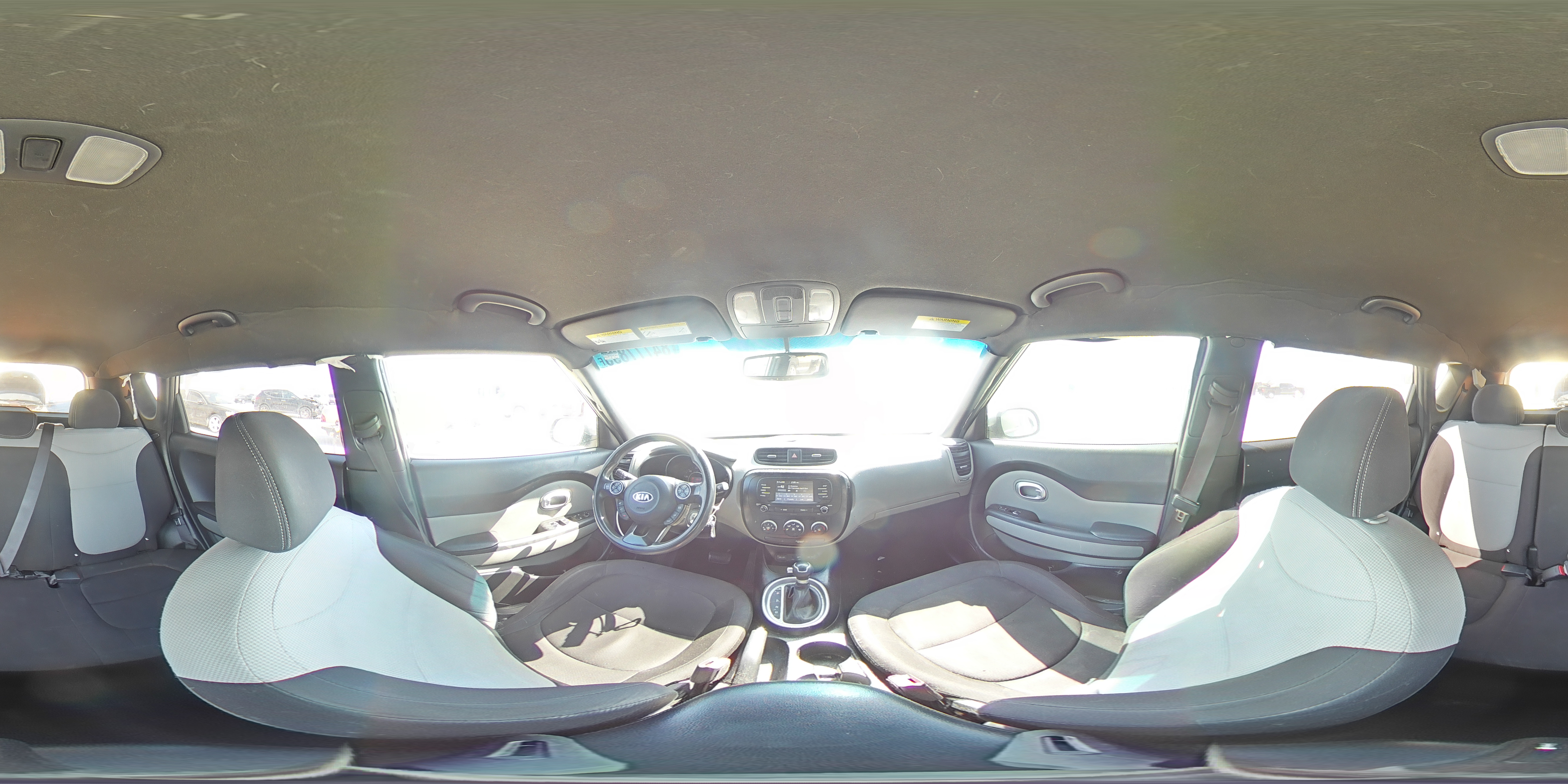 2019 Kia Soul VIN: KNDJN2A23K7009559 Lot: 84777895