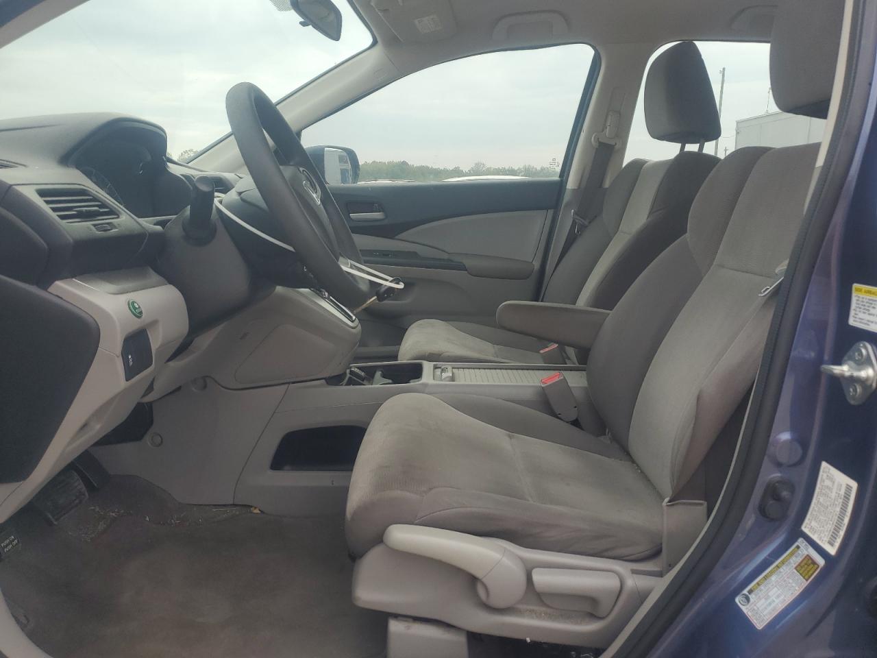 2013 Honda Cr-V Lx VIN: 2HKRM3H38DH514814 Lot: 81664615