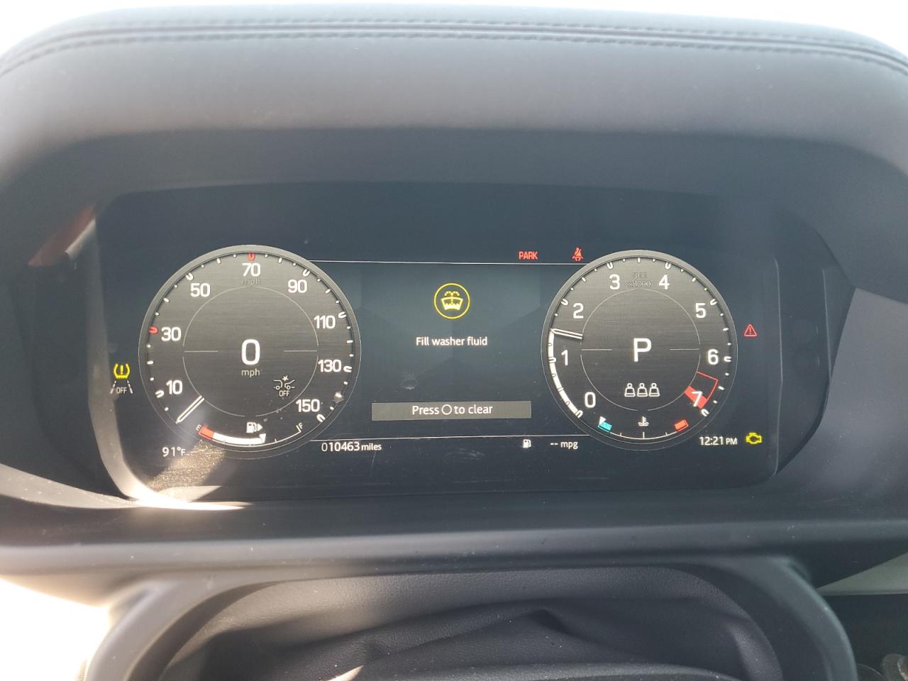 2024 Land Rover Defender 90 X-Dynamic Se VIN: SALE26EU4R2316722 Lot: 84035935