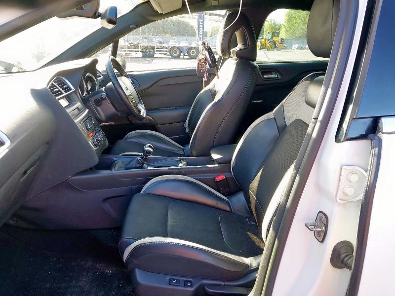 2013 CITROEN DS4 DSTYLE AIRDREAM E-HDI 