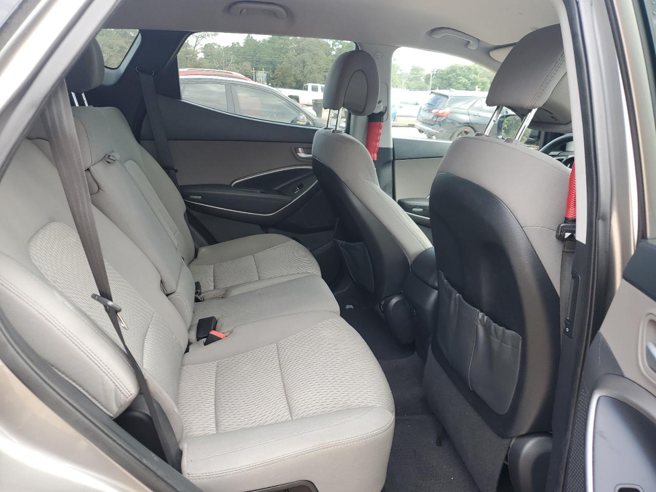 2014 Hyundai Santa Fe Sport VIN: 5XYZT3LB2EG205351 Lot: 83958675