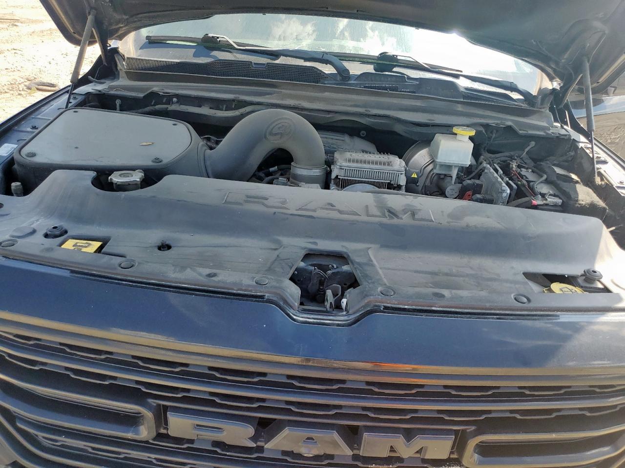 2020 Ram 1500 Limited VIN: 1C6RREHT4LN372822 Lot: 82124215