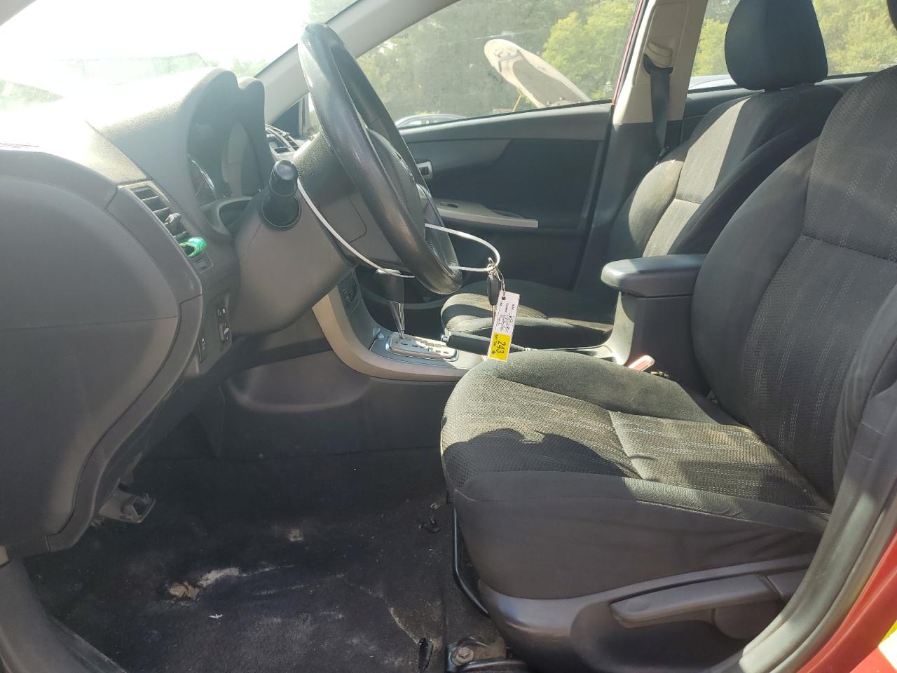 2011 Toyota Corolla Base VIN: 2T1BU4EE0BC658354 Lot: 71708695