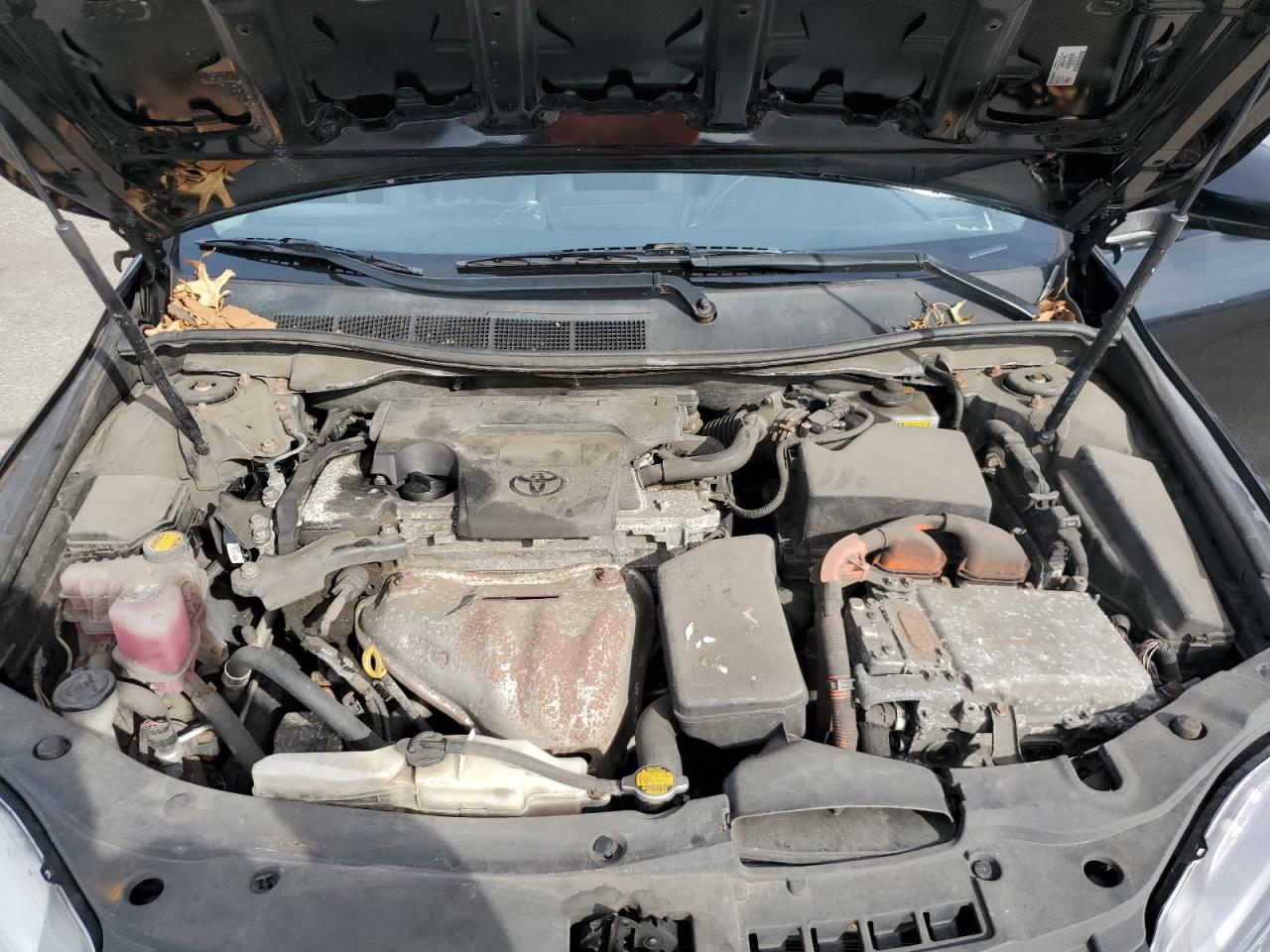 2015 Toyota Camry Hybrid VIN: 4T1BD1FK4FU173884 Lot: 81941545