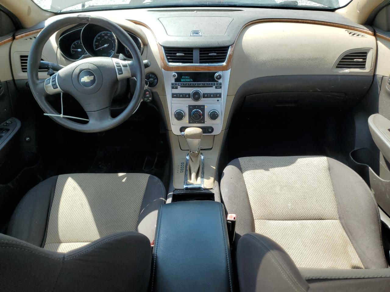 2010 Chevrolet Malibu 1Lt VIN: 1G1ZC5EB5A4116416 Lot: 84380295