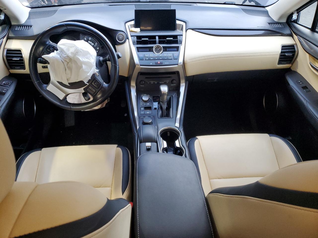 2015 Lexus Nx 200T VIN: JTJYARBZ1F2019750 Lot: 71850145