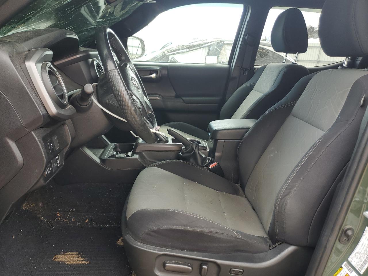 2022 Toyota Tacoma Double Cab VIN: 3TMDZ5BN8NM127998 Lot: 71539915