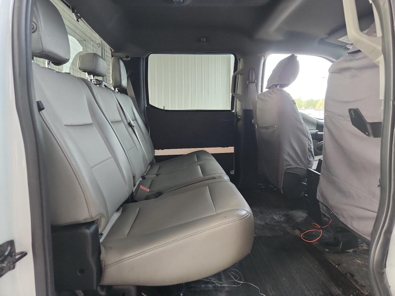 2018 Ford F150 Police Responder VIN: 1FTEW1PG3JKF63689 Lot: 72019025