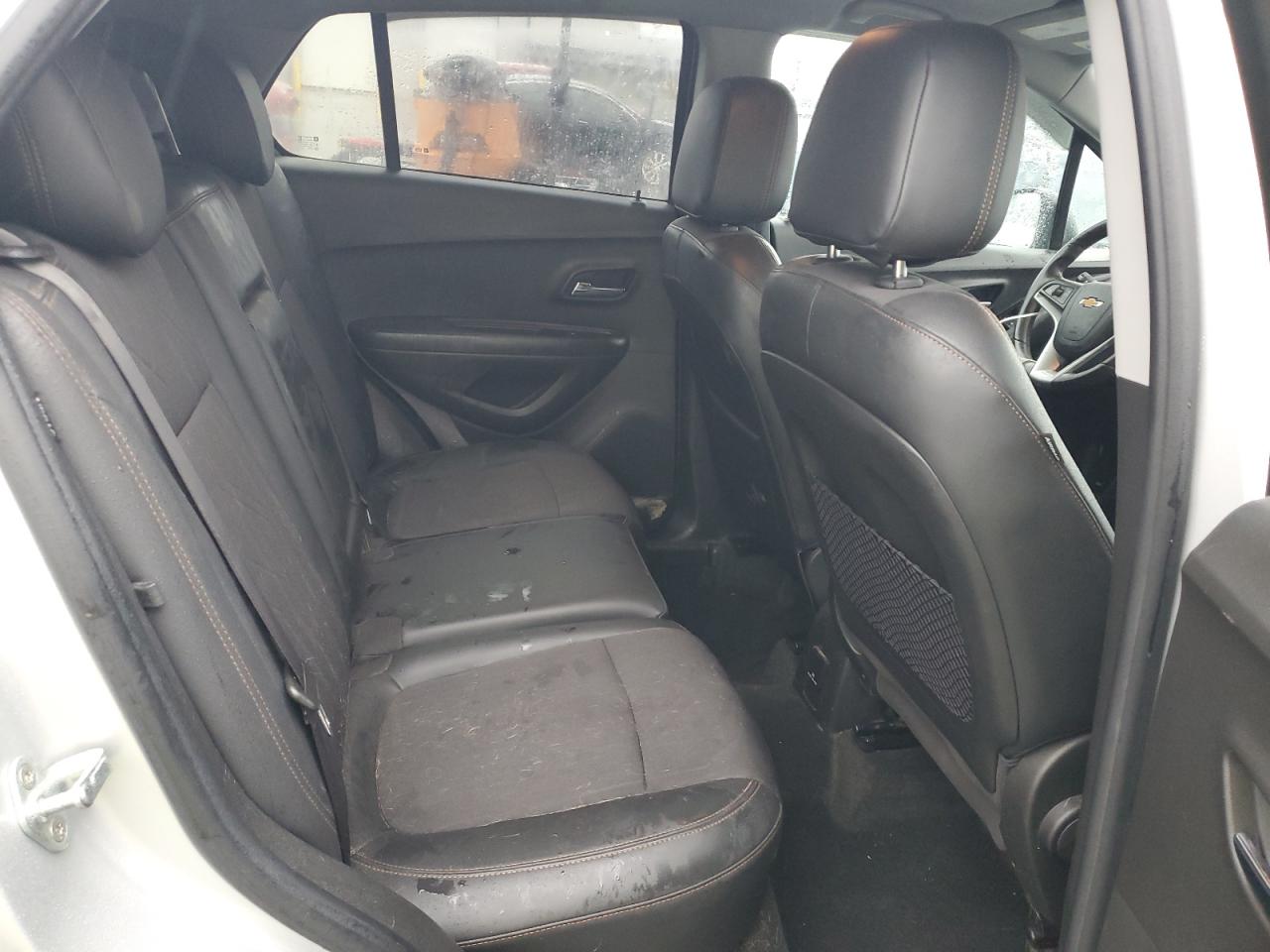 2021 Chevrolet Trax 1Lt VIN: KL7CJPSB8MB309563 Lot: 81712825