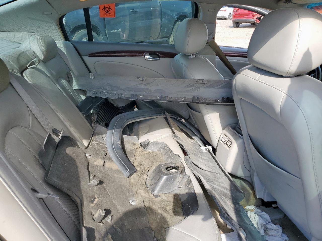 2006 Buick Lucerne Cxl VIN: 1G4HD57226U212553 Lot: 81475565