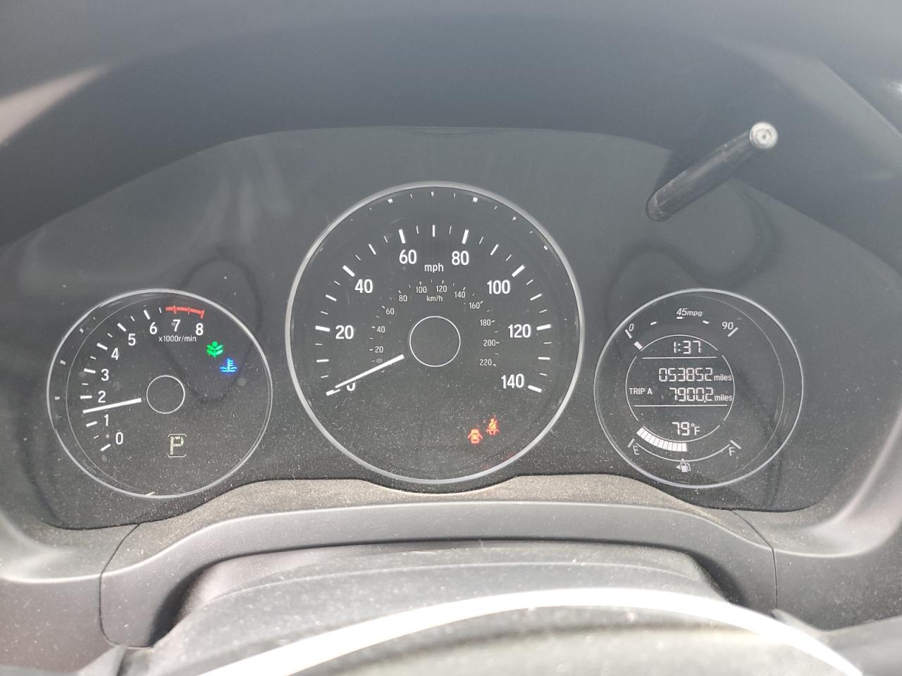 2021 Honda Hr-V Lx VIN: 3CZRU6H3XMM738074 Lot: 81076645