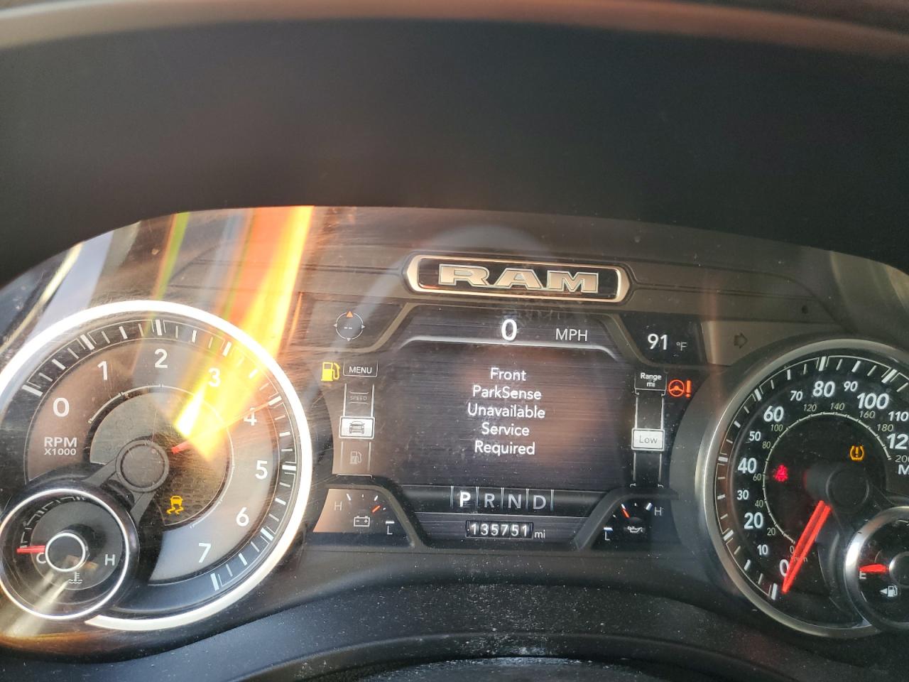 2019 Ram 1500 Big Horn/Lone Star VIN: 1C6RRFFG9KN889334 Lot: 81420045