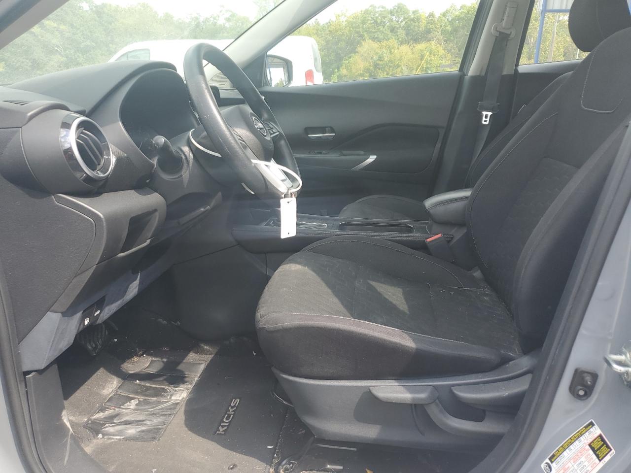 2022 Nissan Kicks Sv VIN: 3N1CP5CVXNL501150 Lot: 80521745