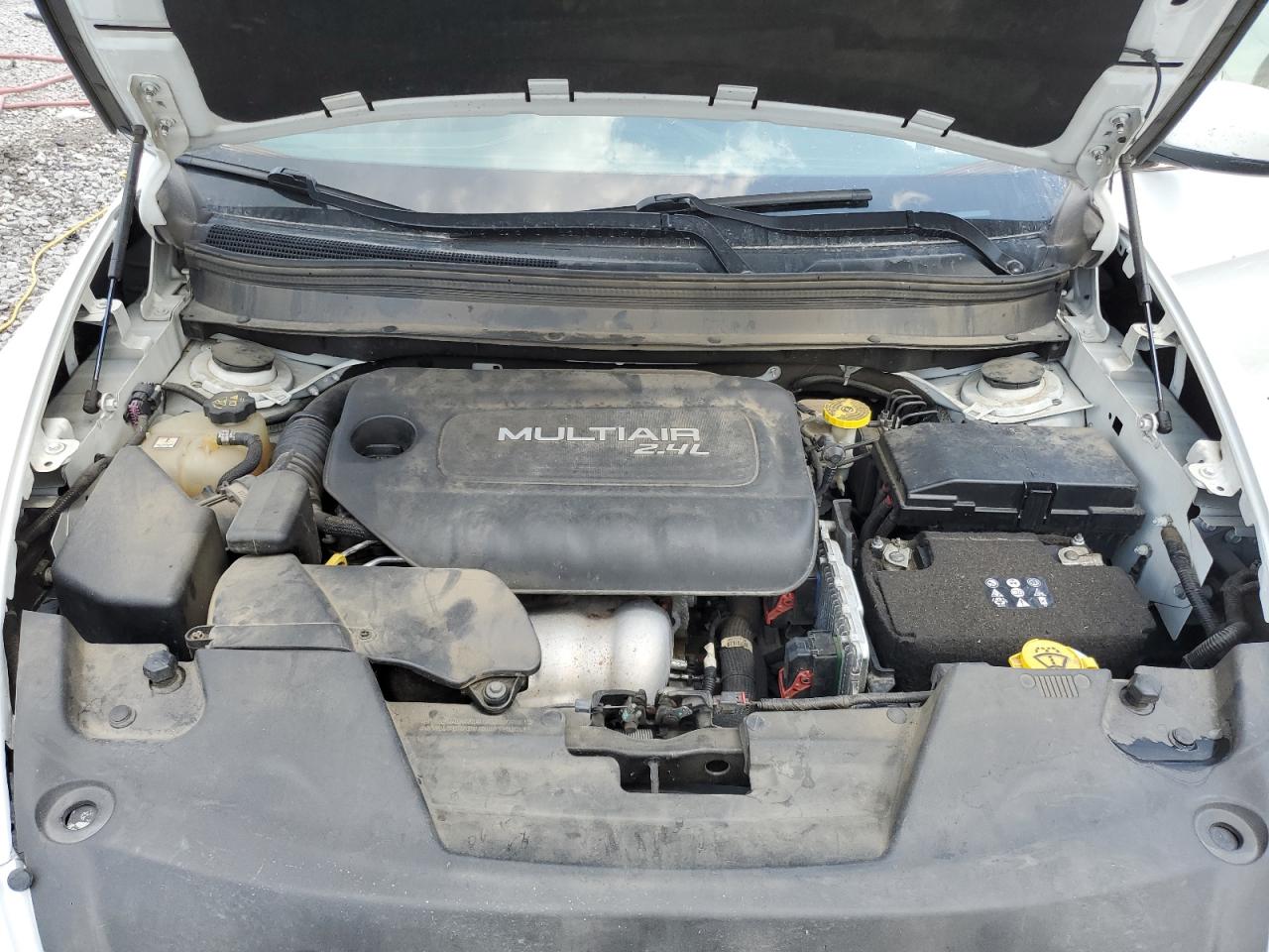 2017 Jeep Cherokee Latitude VIN: 1C4PJMCBXHW658529 Lot: 80403905