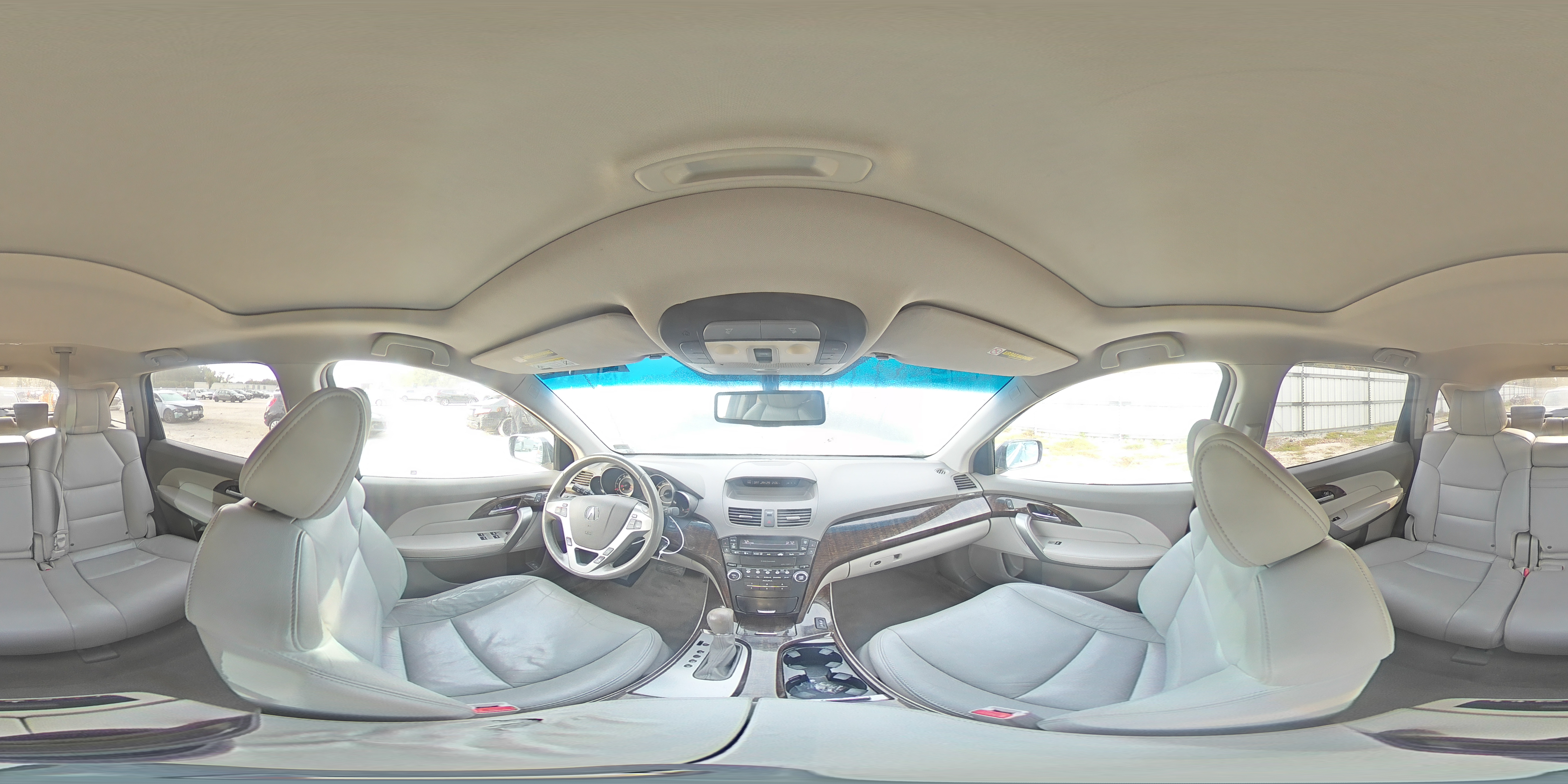 2010 Acura Mdx VIN: 2HNYD2H25AH534210 Lot: 82060885