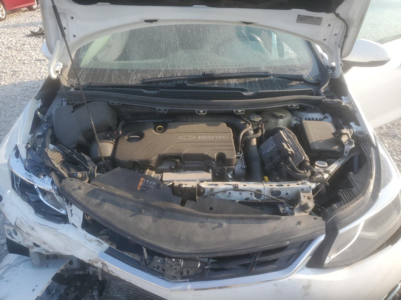 2016 Chevrolet Cruze Premier VIN: 1G1BG5SM7G7269818 Lot: 71418855