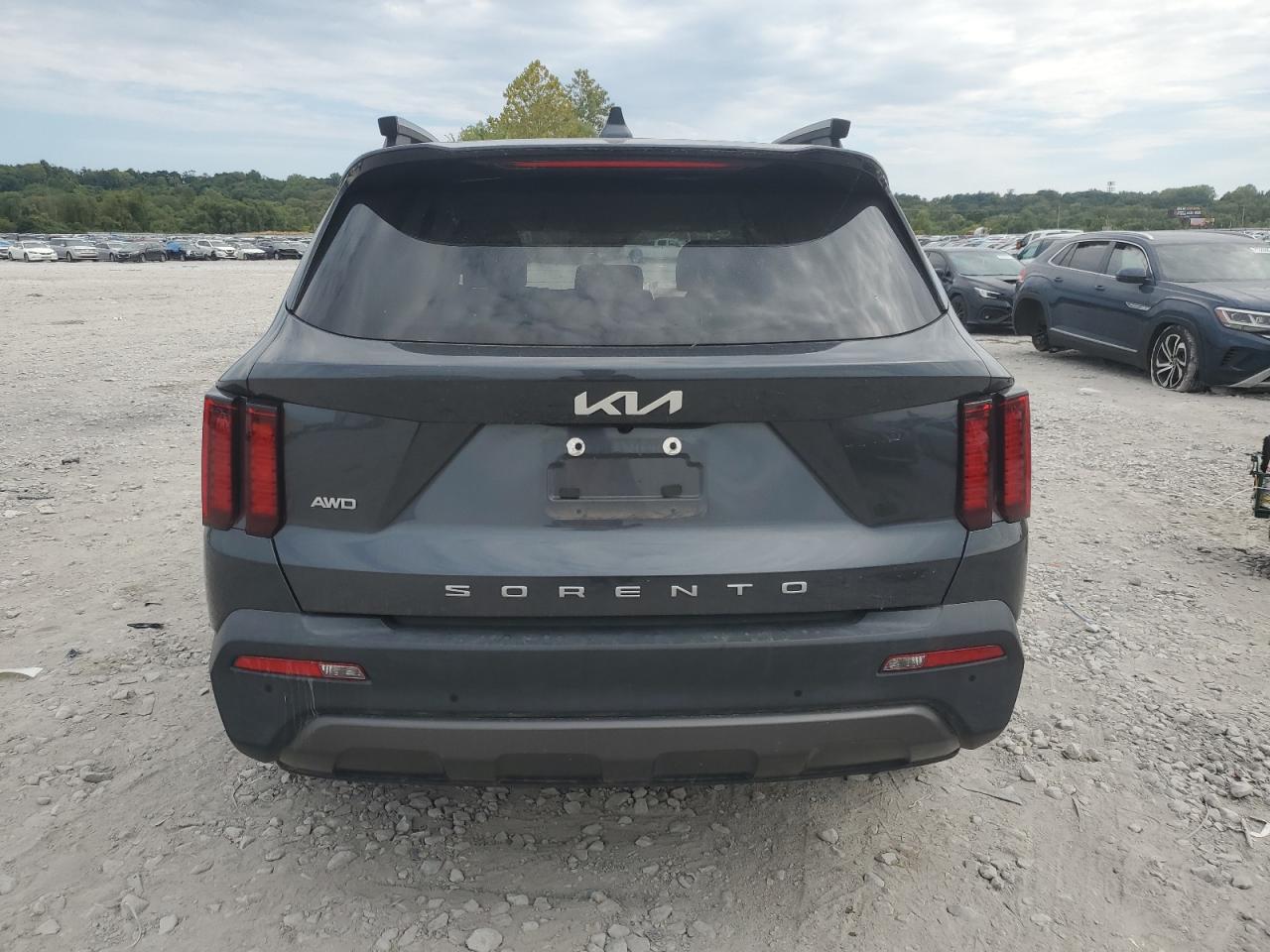 2022 Kia Sorento S VIN: 5XYRLDLC0NG121303 Lot: 72061505