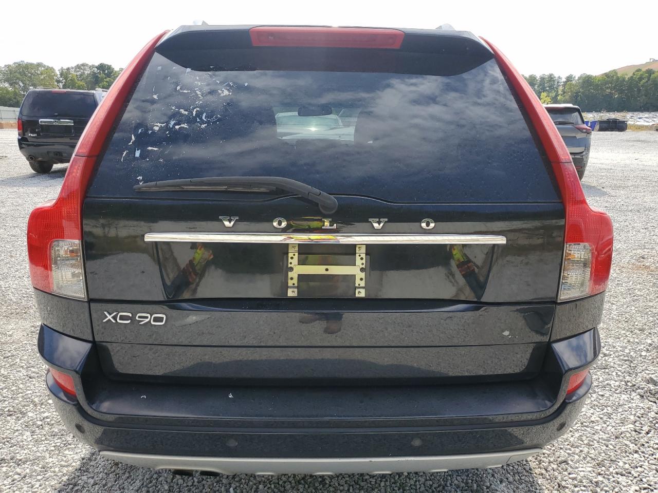 2013 Volvo Xc90 3.2 VIN: YV4952CY2D1651438 Lot: 71159935