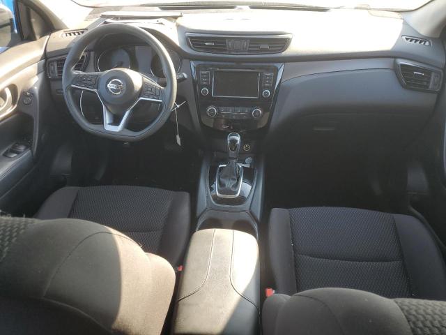  NISSAN ROGUE 2019 Красный
