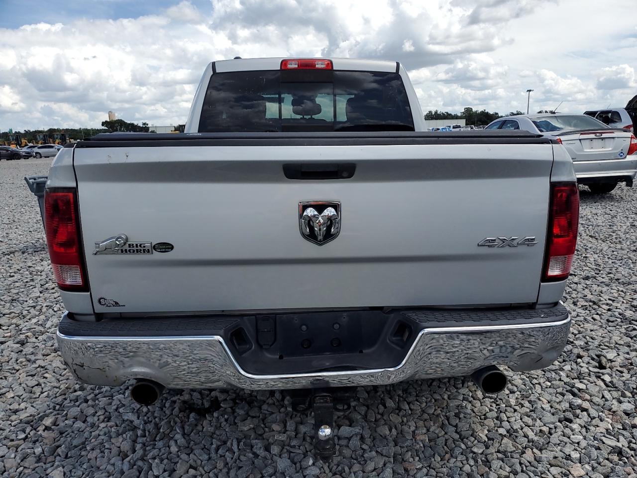2014 Ram 1500 Slt VIN: 1C6RR7GT0ES409267 Lot: 71522025