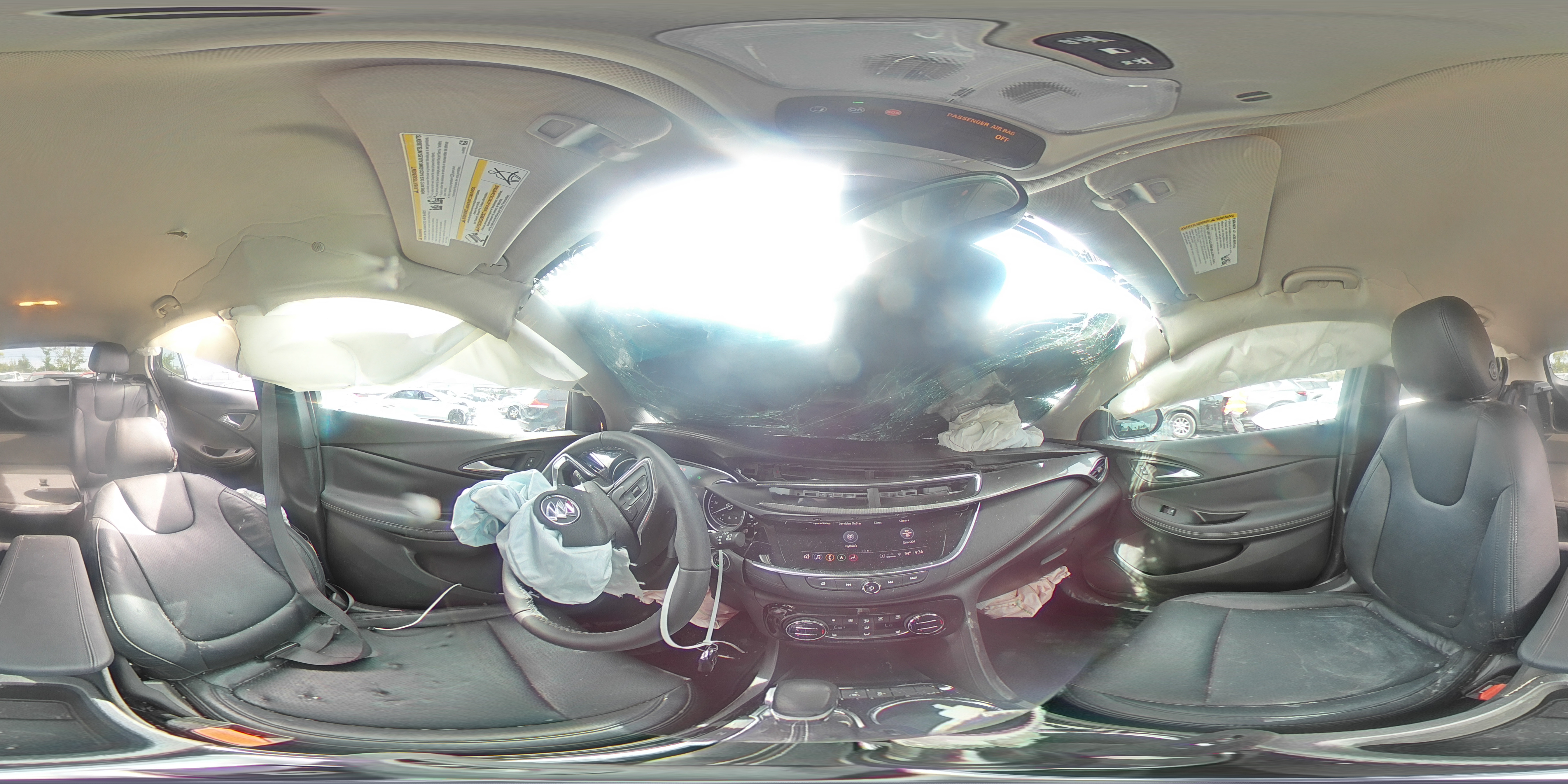 2021 Buick Encore Gx Select VIN: KL4MMDS24MB179532 Lot: 71459695
