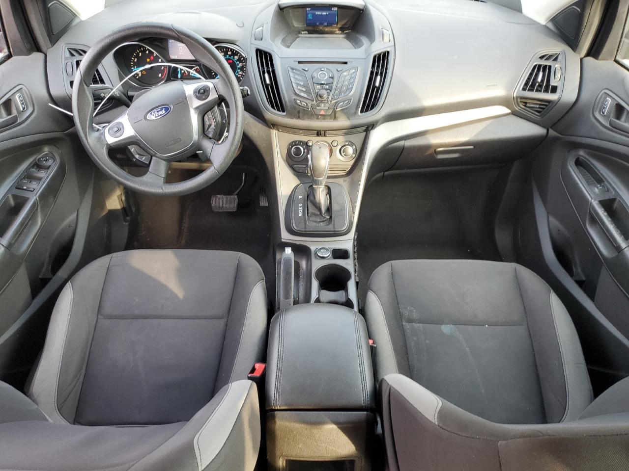 2014 Ford Escape S VIN: 1FMCU0F70EUD86145 Lot: 80881775