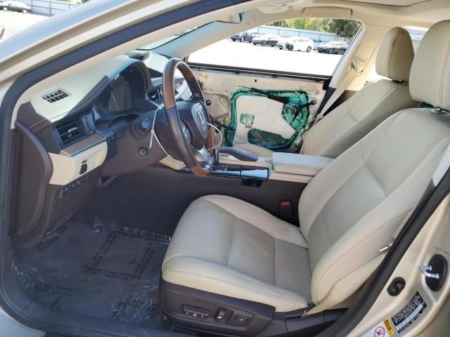  LEXUS ES300 2016 Золотой