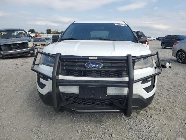 Паркетники FORD EXPLORER 2017 Белы