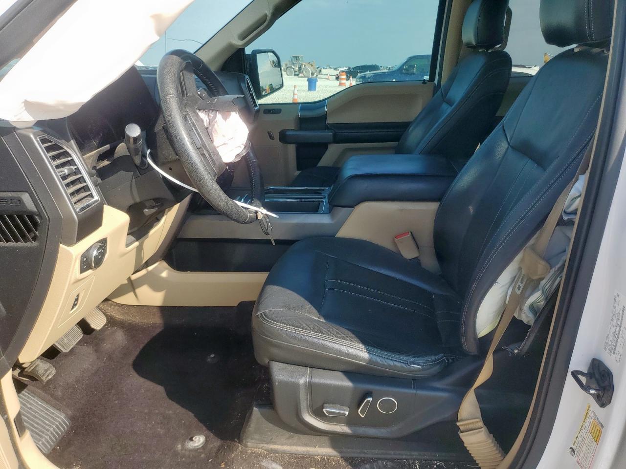 2016 Ford F150 Supercrew VIN: 1FTEW1CF6GKF44141 Lot: 71731125