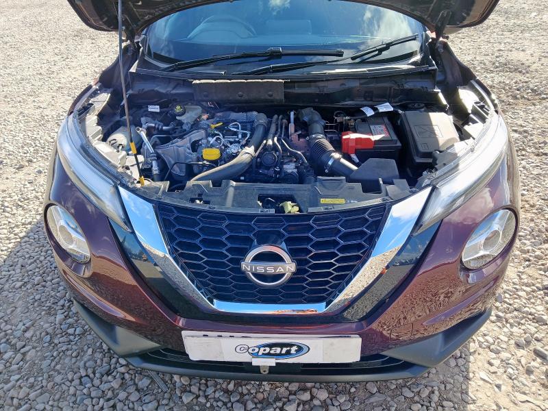 2023 NISSAN JUKE N-CONNECTA DIG-T 