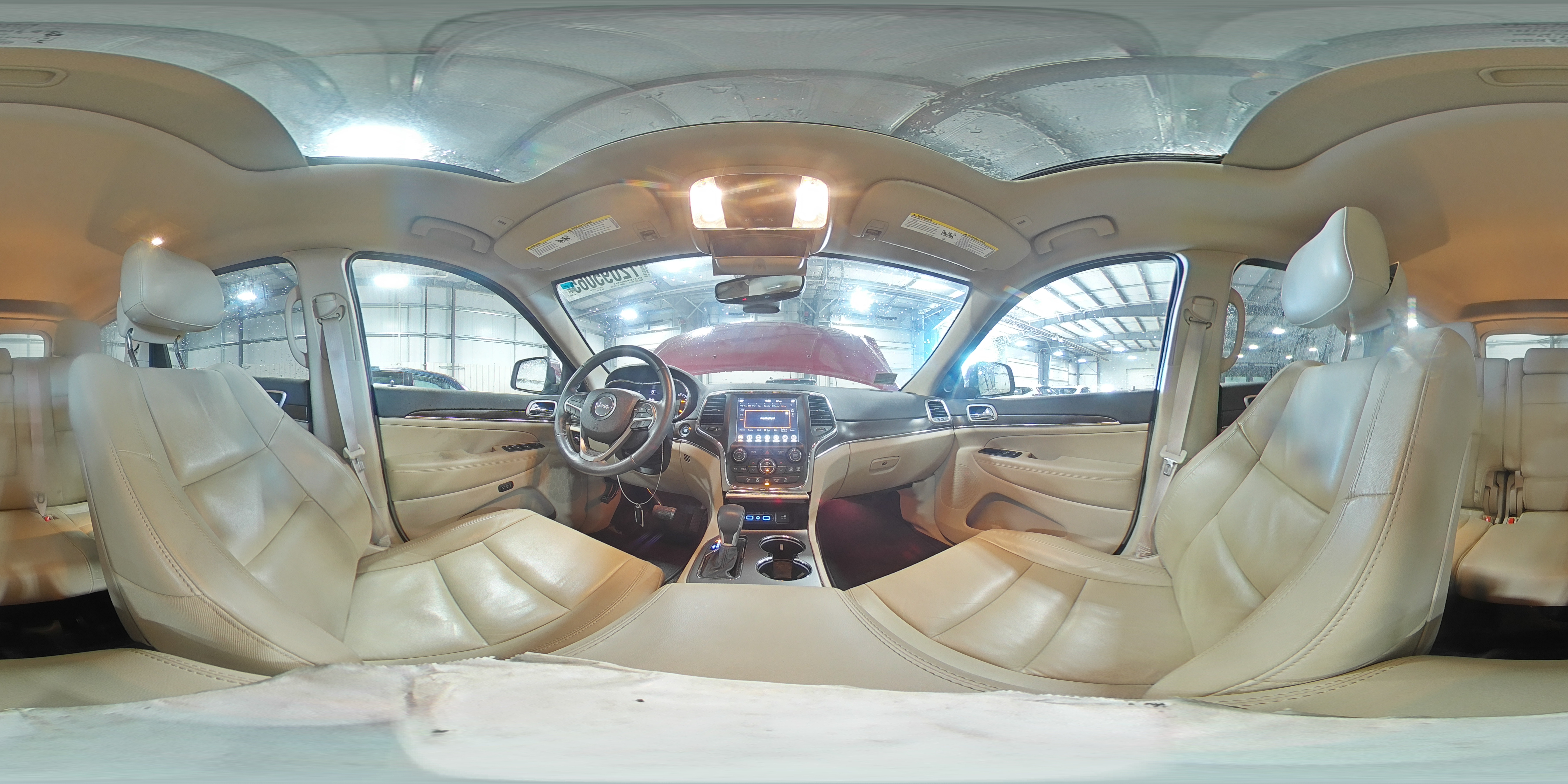 2018 Jeep Grand Cherokee Limited VIN: 1C4RJFBGXJC351189 Lot: 72095065