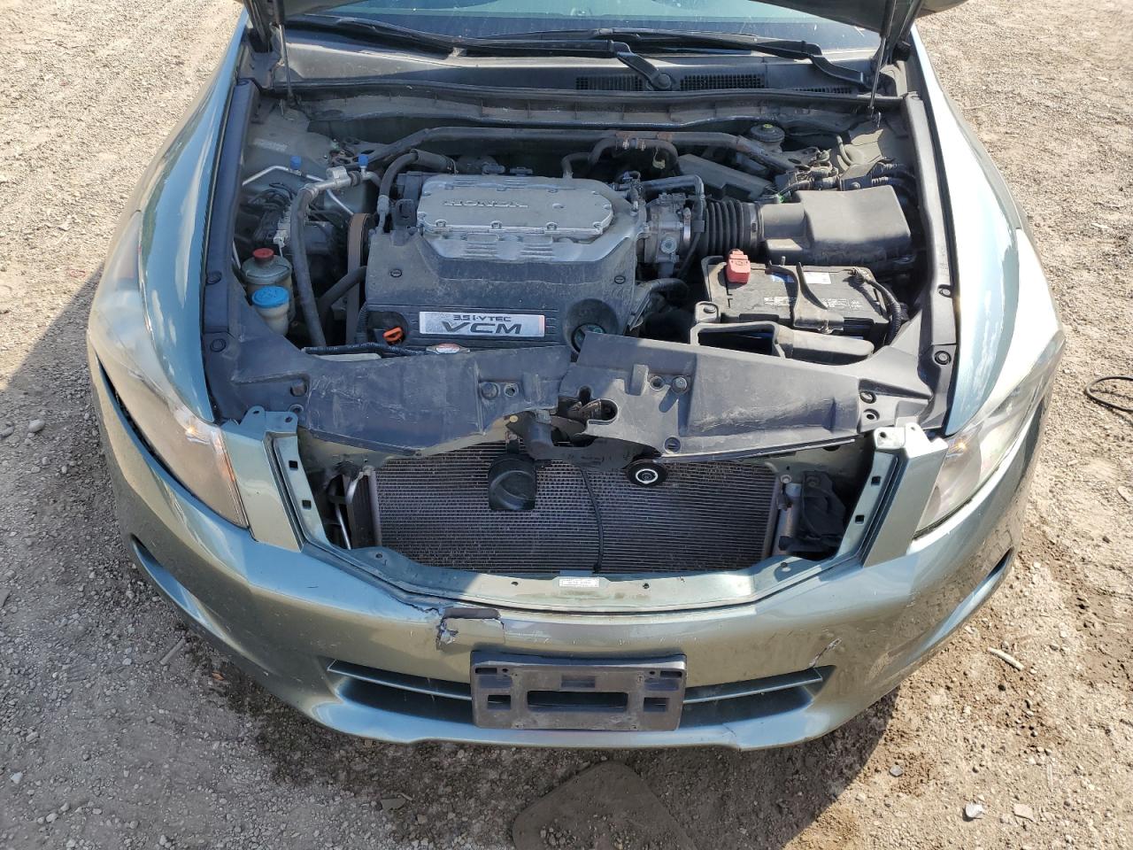 2009 Honda Accord Exl VIN: 1HGCP36839A016449 Lot: 82142085