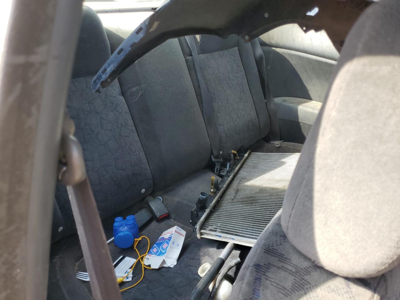 2002 Honda Civic Ex VIN: 1HGEM22922L073147 Lot: 80917775