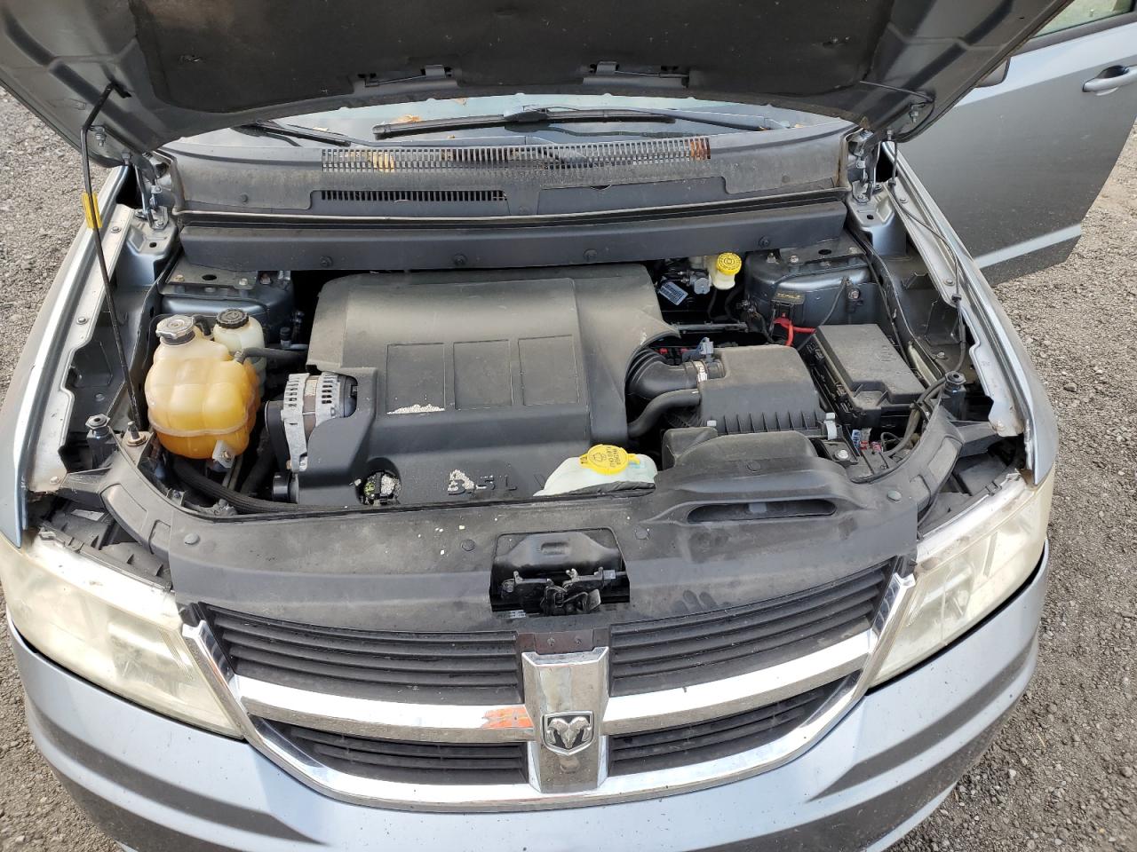 2010 Dodge Journey Sxt VIN: 3D4PG5FV7AT117950 Lot: 82028075