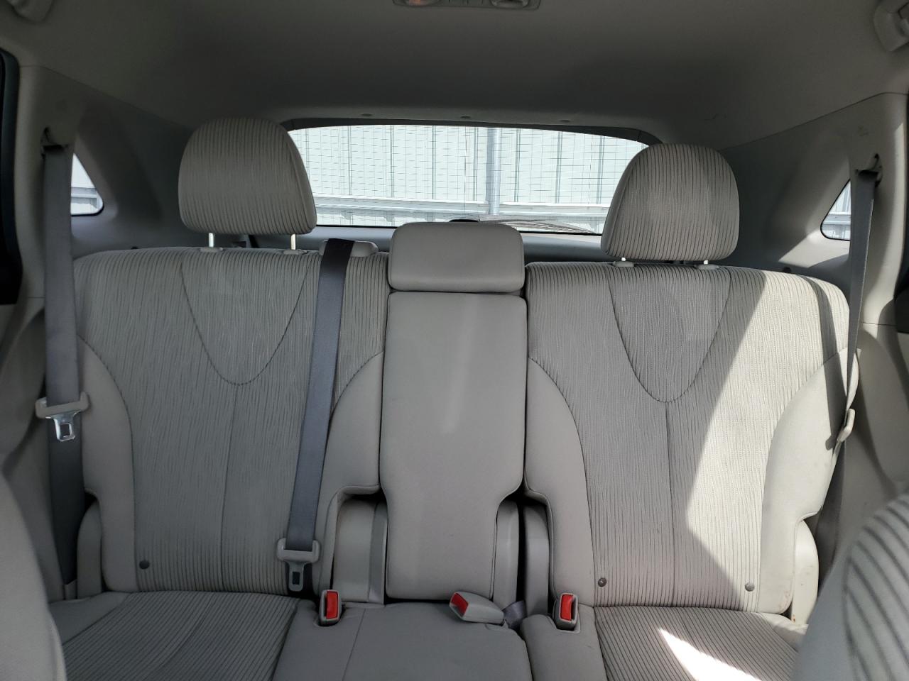 2011 Toyota Venza VIN: 4T3BK3BBXBU058005 Lot: 80348785