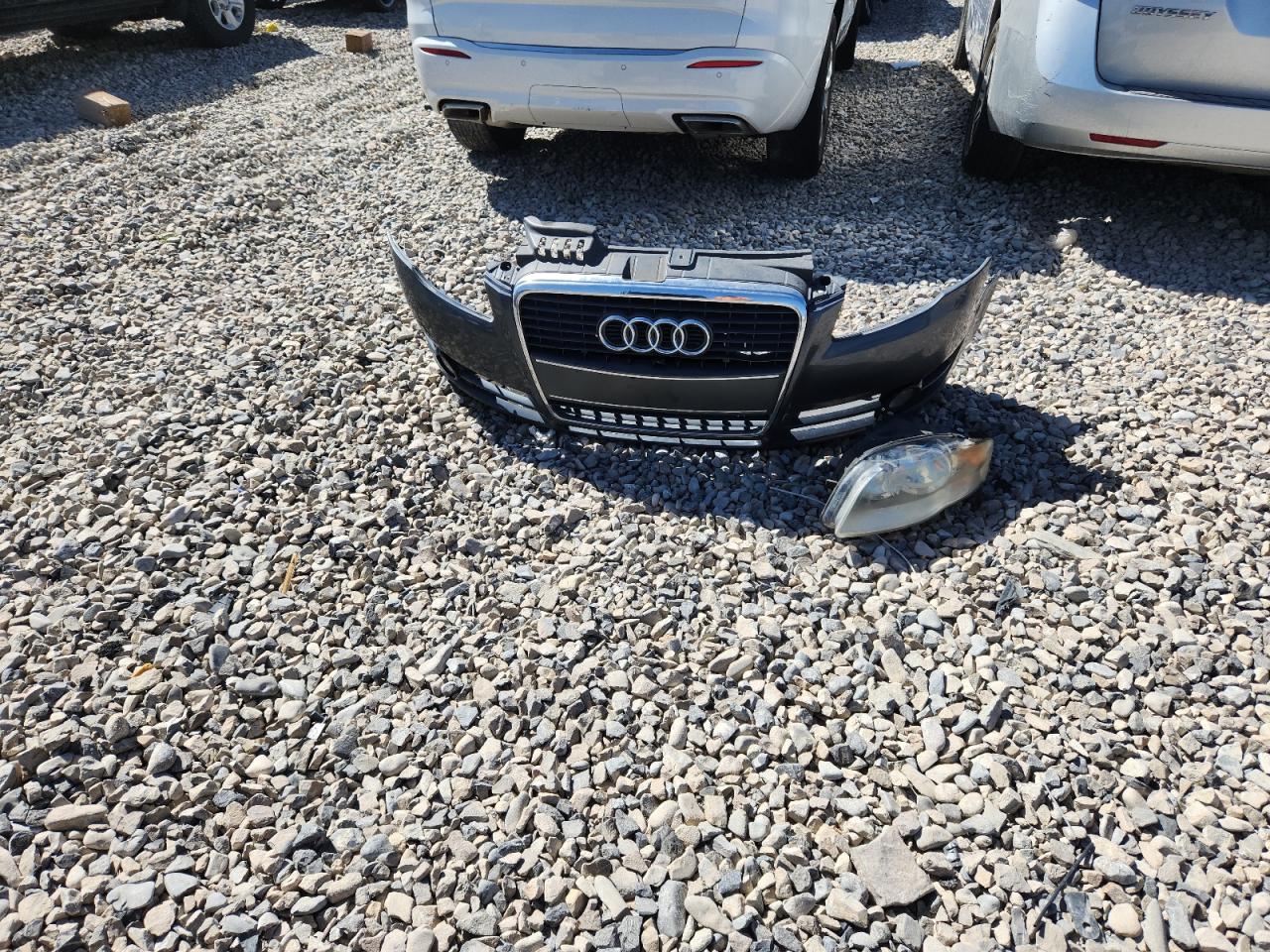 2007 Audi A4 2.0T Quattro VIN: WAUDF78EX7A236441 Lot: 82133555