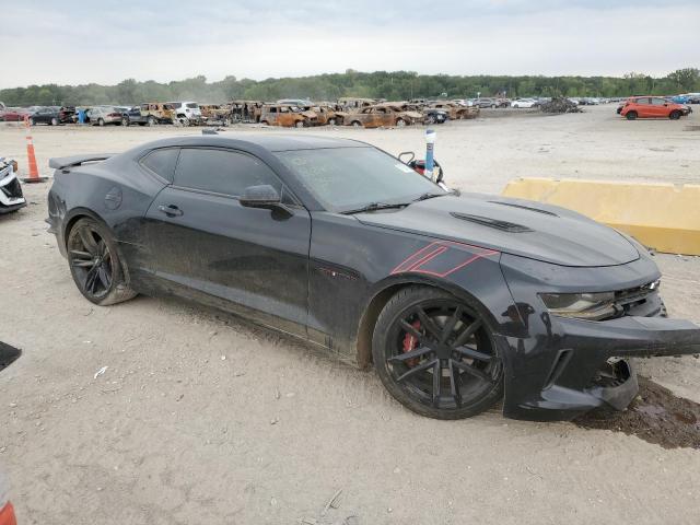  CHEVROLET CAMARO 2018 Черный