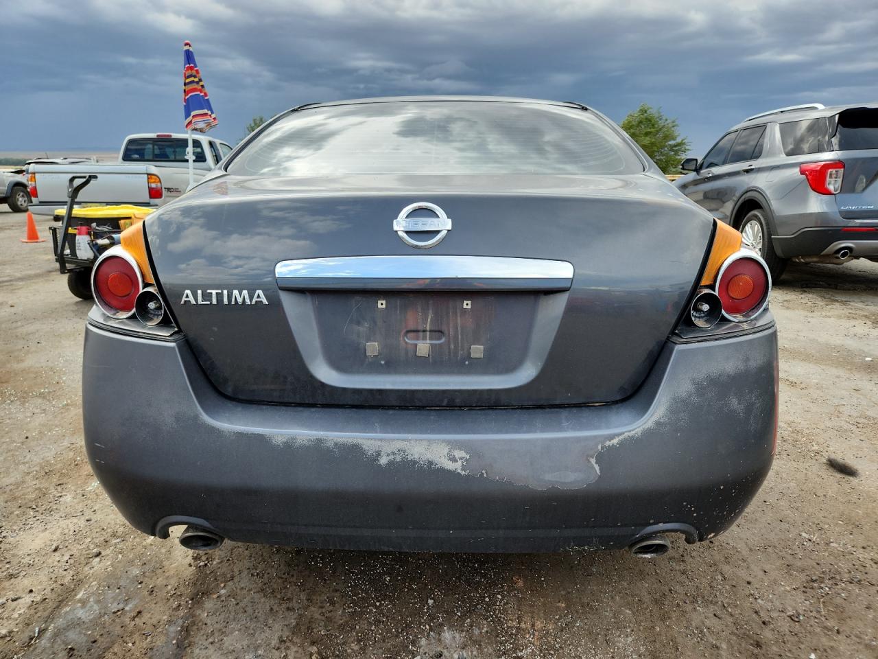 2009 Nissan Altima 2.5 VIN: 1N4AL21E09N545395 Lot: 80708655